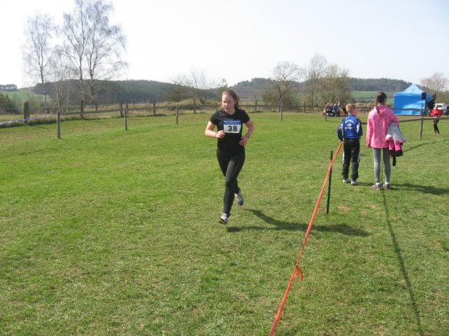 KP v krosu, Horažďovice 2.4.2016